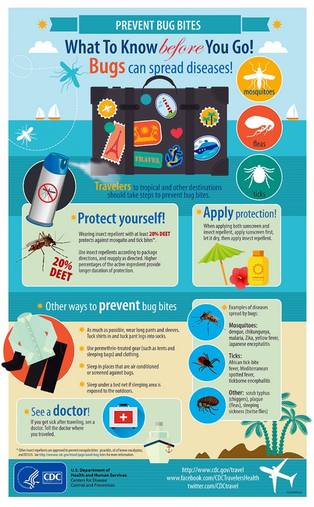 Must Know Bug Facts And Prevention Tips Infographic Infographic | My ...